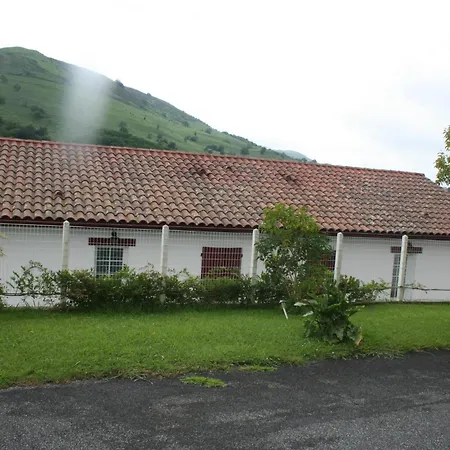 Etxettipia Appartement Itxassou Buitenkant foto