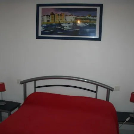 Etxettipia Appartement Itxassou Kamer foto