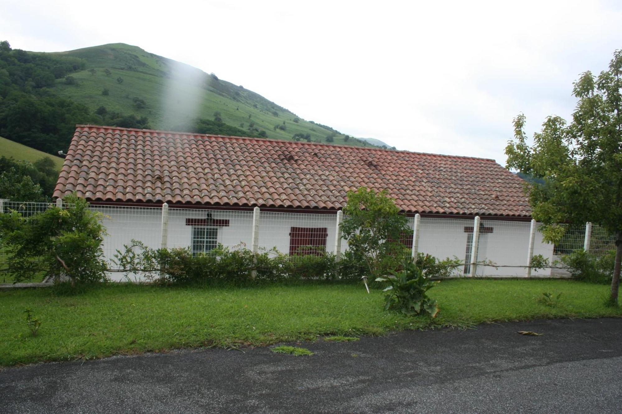 Etxettipia Itxassou