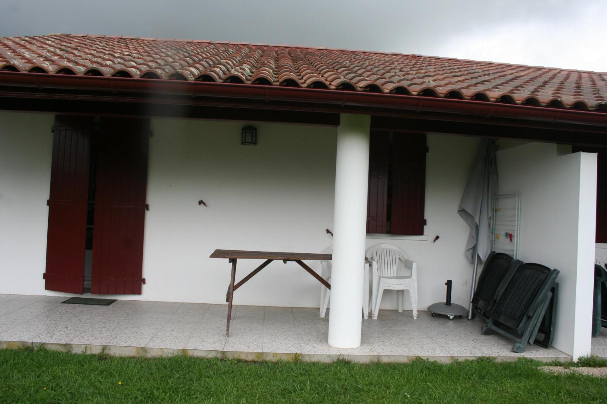 Appartement Etxettipia *