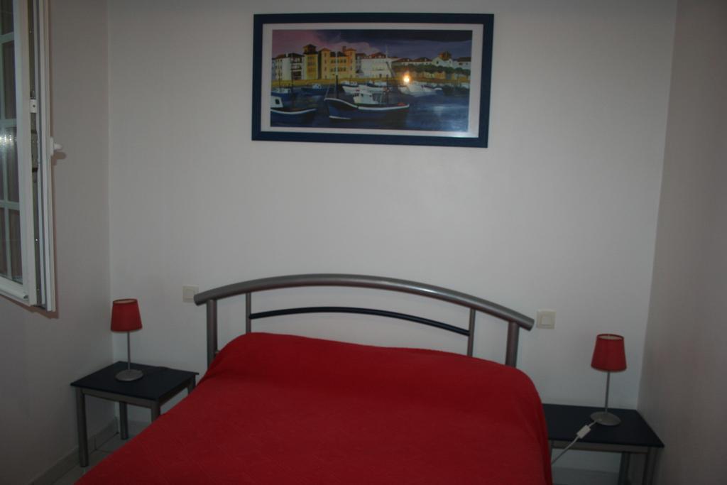 Appartement Etxettipia