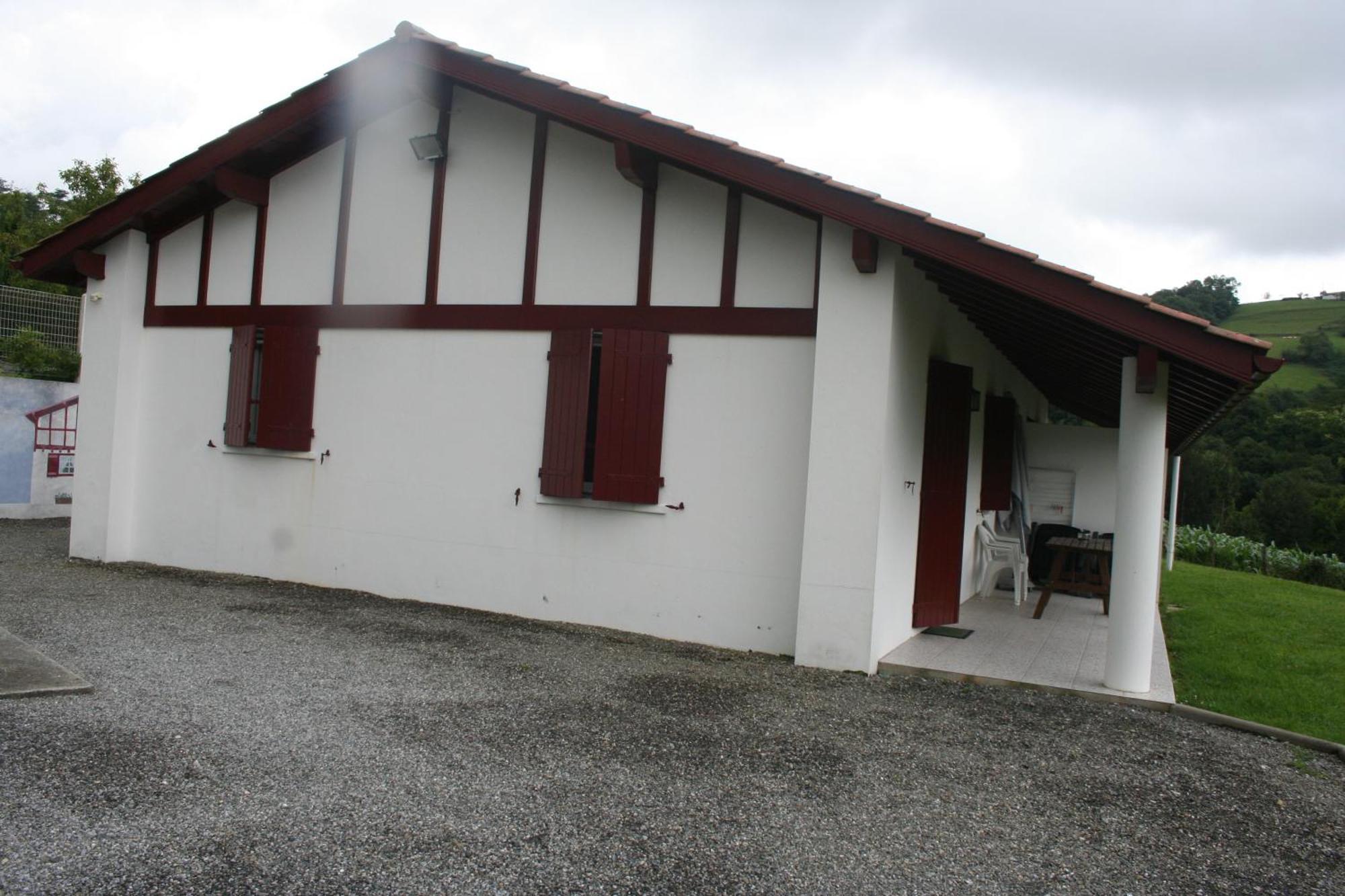 Etxettipia Apartment Itxassou